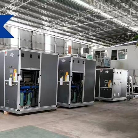 புளூவே த்ரீ-இன்-ஒன் நீச்சல்குளம் டிஹைமிடிஃபையர் & நிலையான வெப்பநிலை டிஹைமிடிஃபிகேஷன் ஹீட் பம்ப் யூனிட்