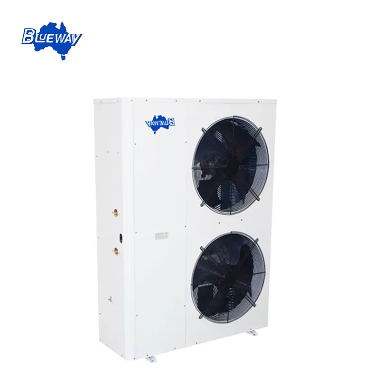 EVI R410A 9.5KW காற்று மூல ஈவி வெப்ப பம்ப்