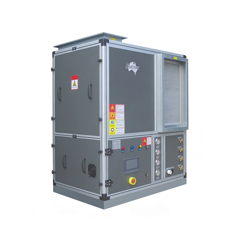 அதிக திறன் கொண்ட உட்புற குளம் டிஹைமிடிஃபையர்