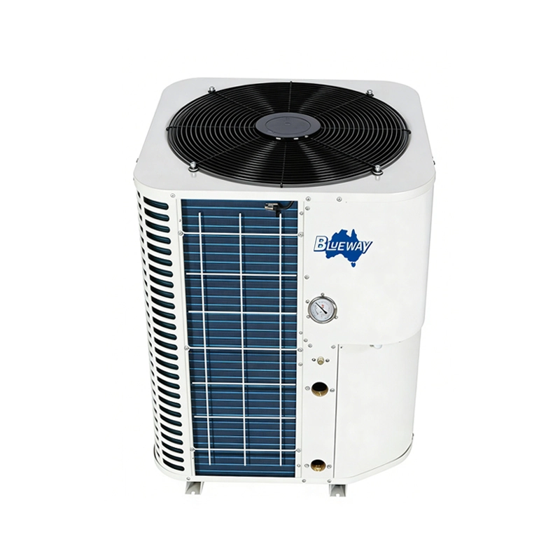 தொழில்துறை காற்று குளிரூட்டப்பட்ட நீர் குளிர்விப்பான்