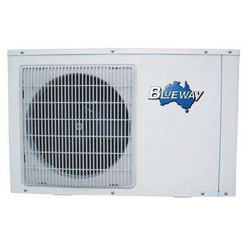 மொத்த விற்பனை ஐரோப்பா R744 R410 R290 Monobloc ஹீட் பம்ப் ரேடியேட்டர் Altbau